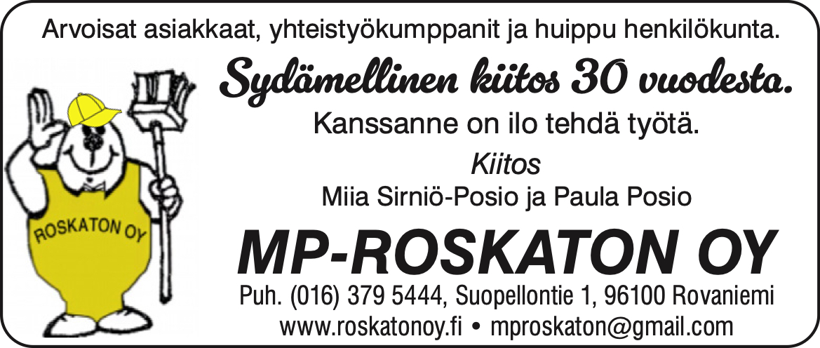 Kiitos